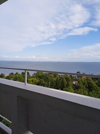 Aussicht Balkon