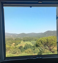 vue de la chambre