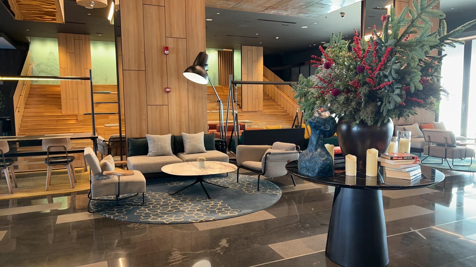 酒店設計非常时尚