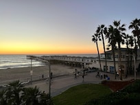 View from one of the decks