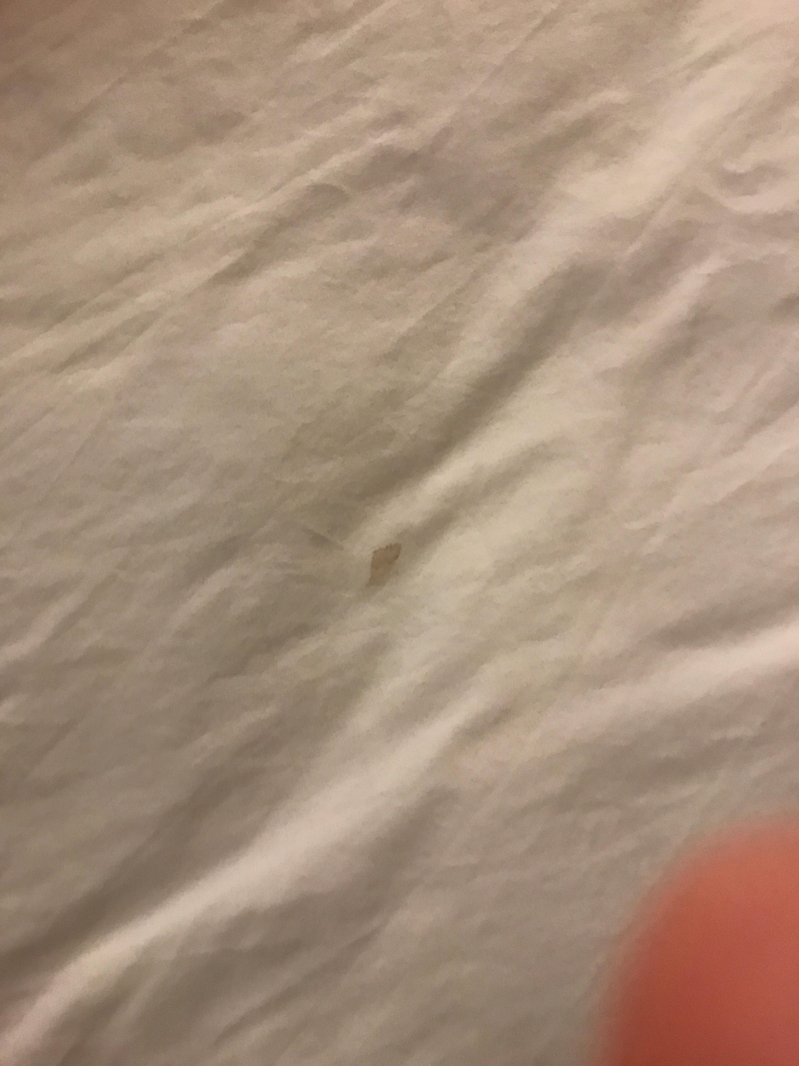 Dirty sheets