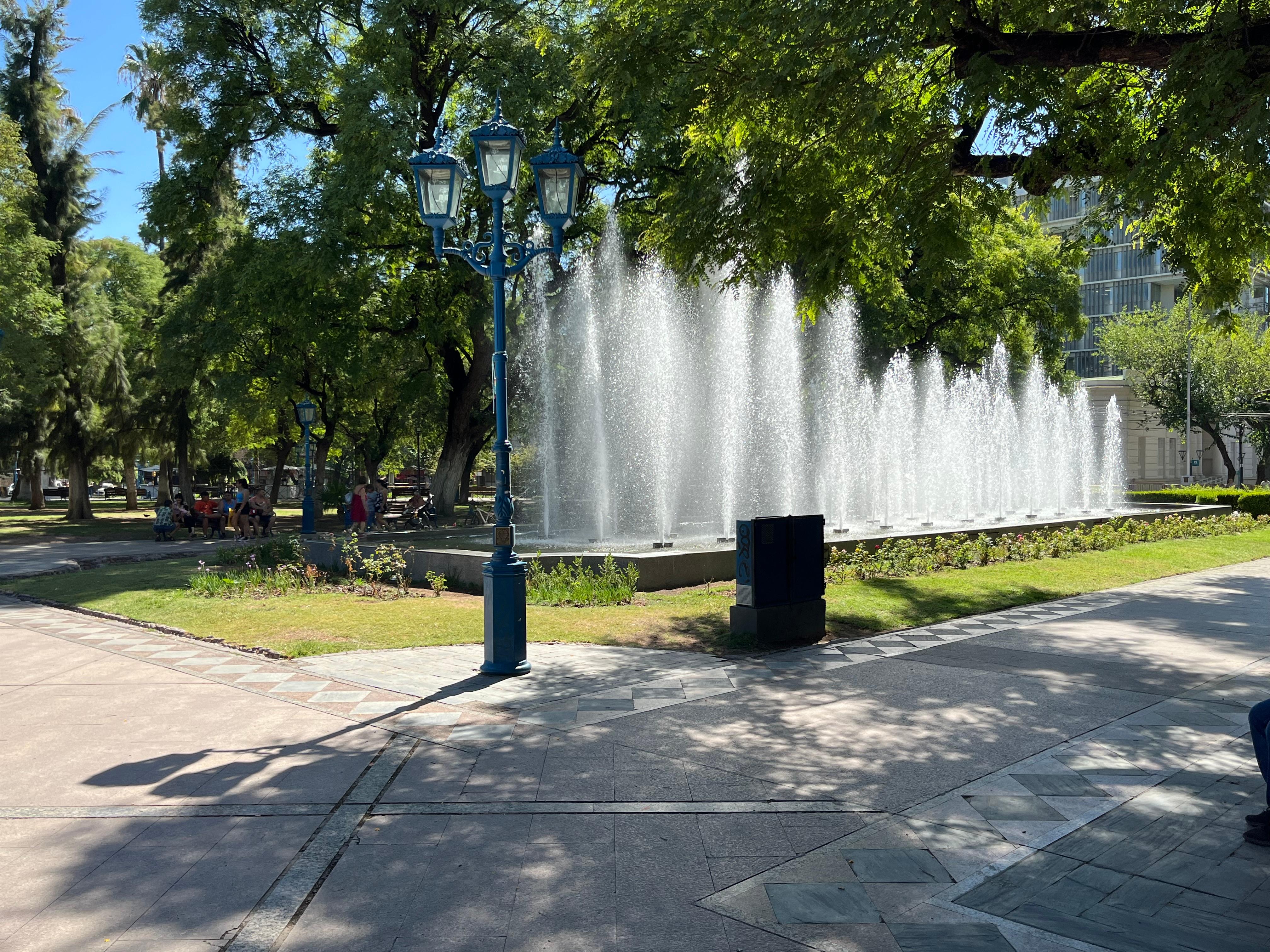 Plaza Independencia 