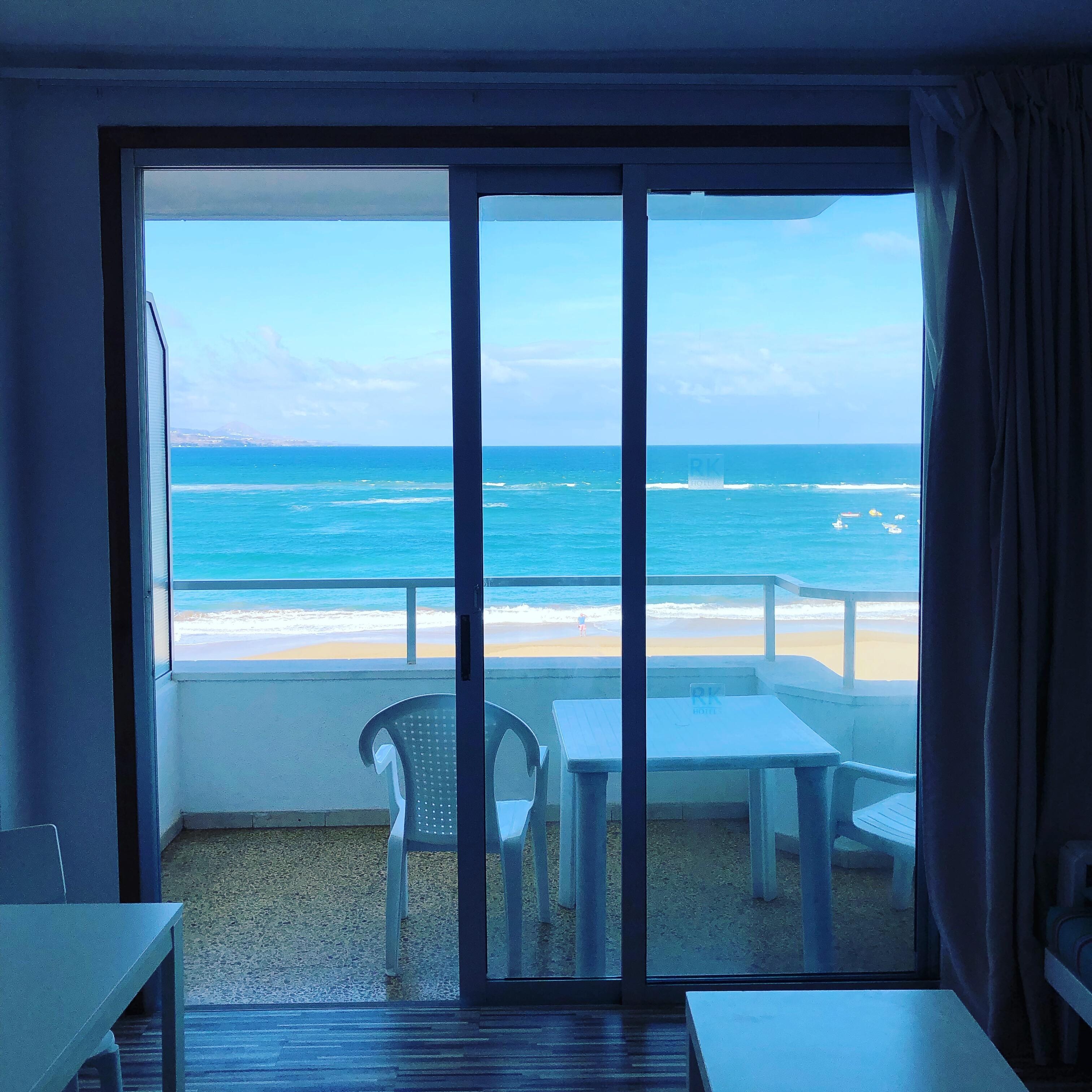 Utsikt fra studio i 3. etg.