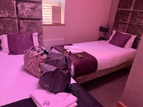 Pink room