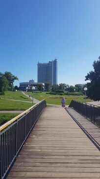 Одинокий красавец