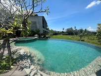 Main pool