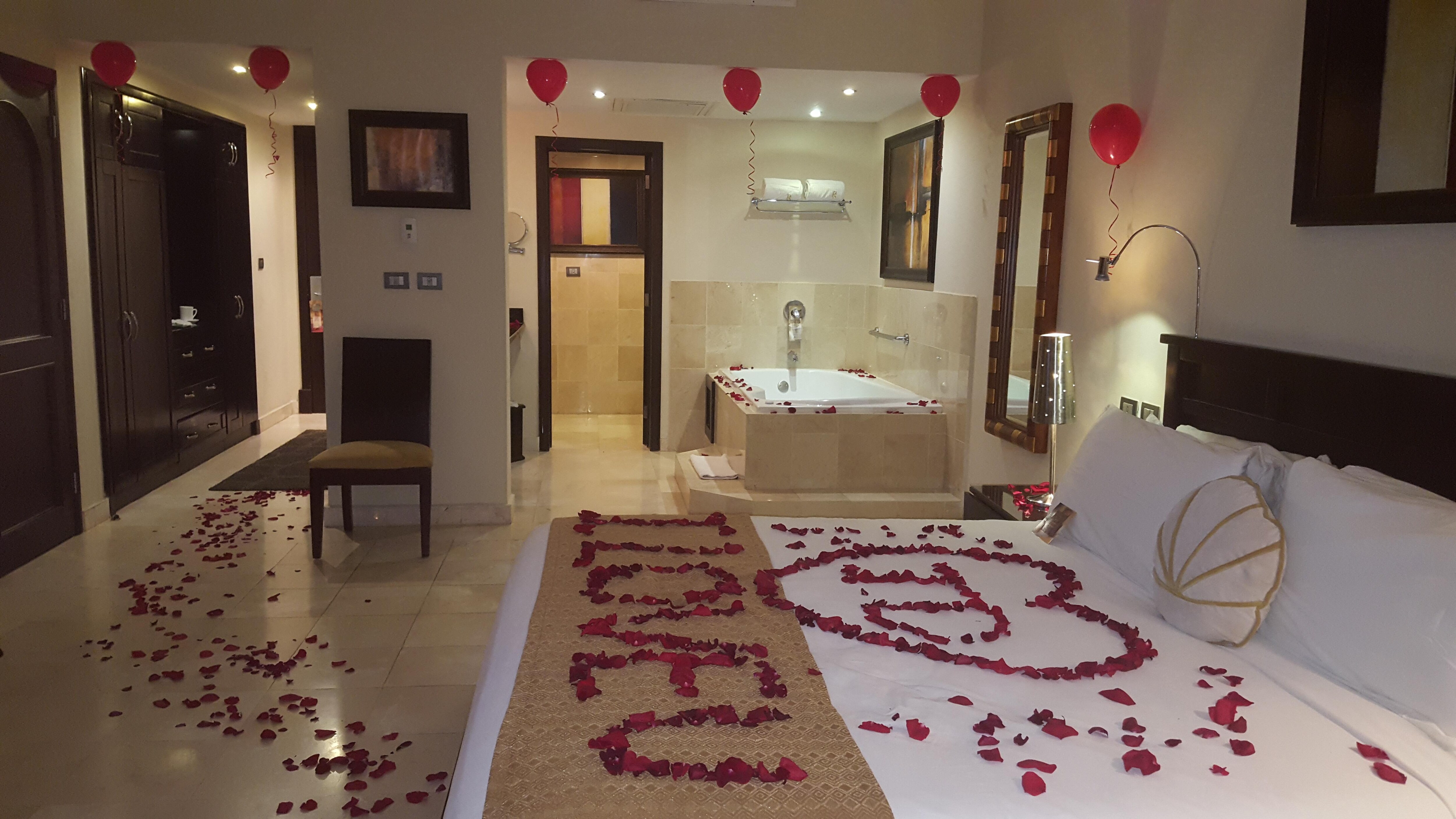 MY ROOM AT CHECKIN