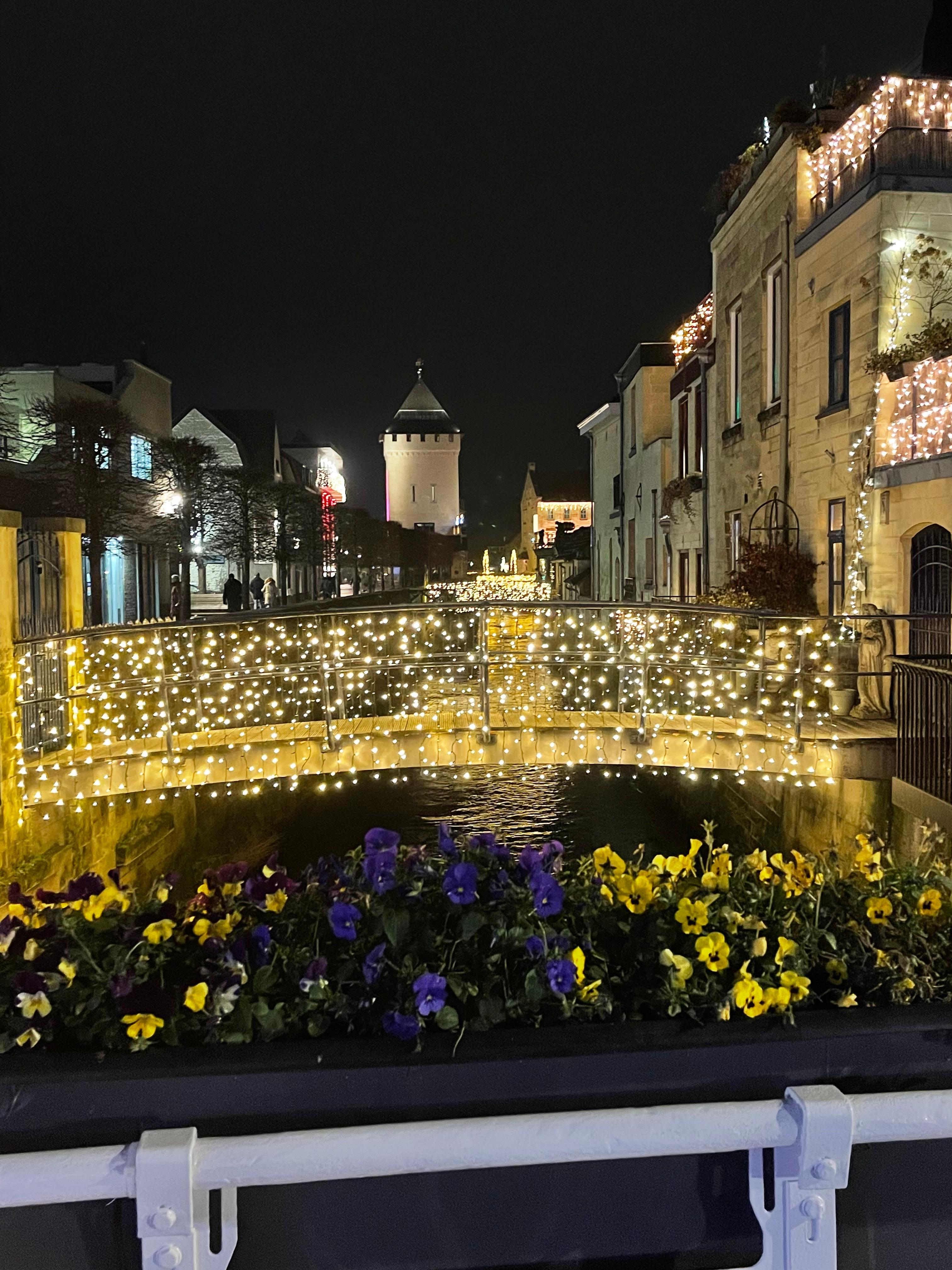 Kerstsfeer in Valkenburg🎄