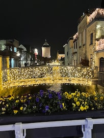 Kerstsfeer in Valkenburg🎄