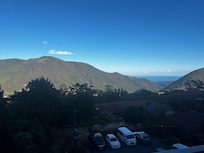 Spectacular views!