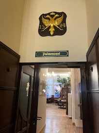 Breakfast room