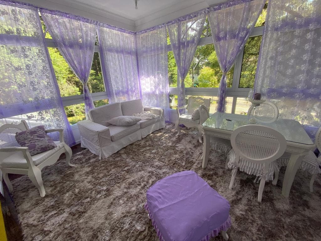 Sala para os Hóspedes