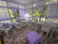 Sala para os Hóspedes