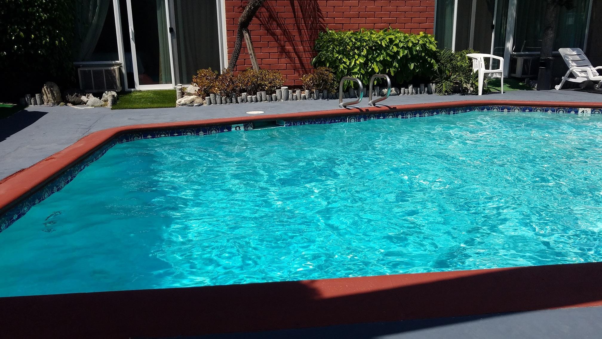 Nice pool