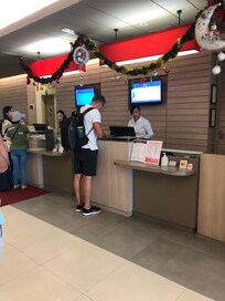 Reception