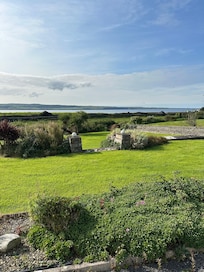 View from front