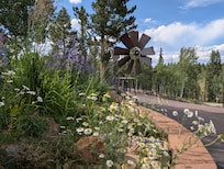 View from the Front.