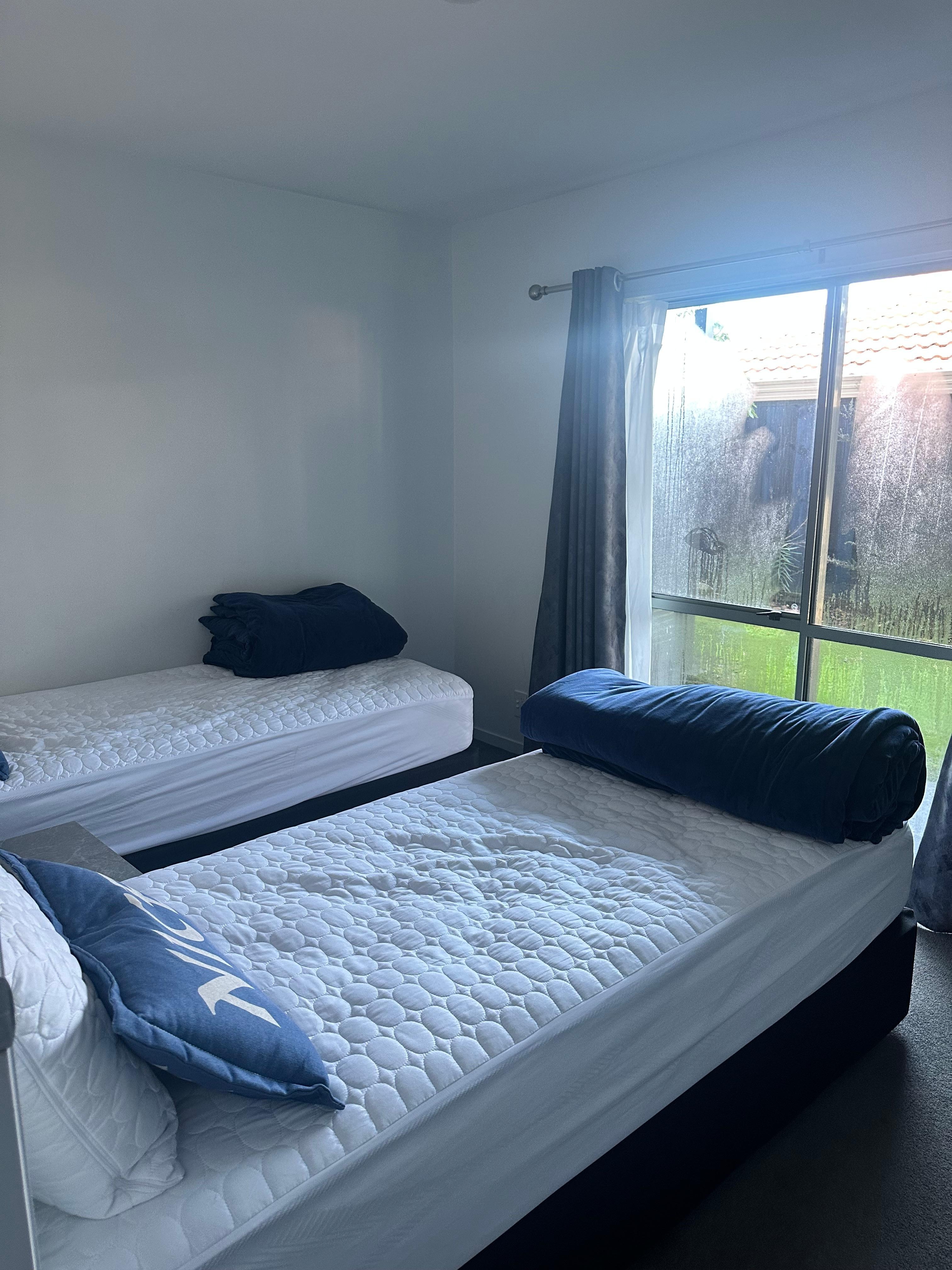 Bottom bedroom