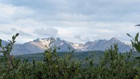 View from the property