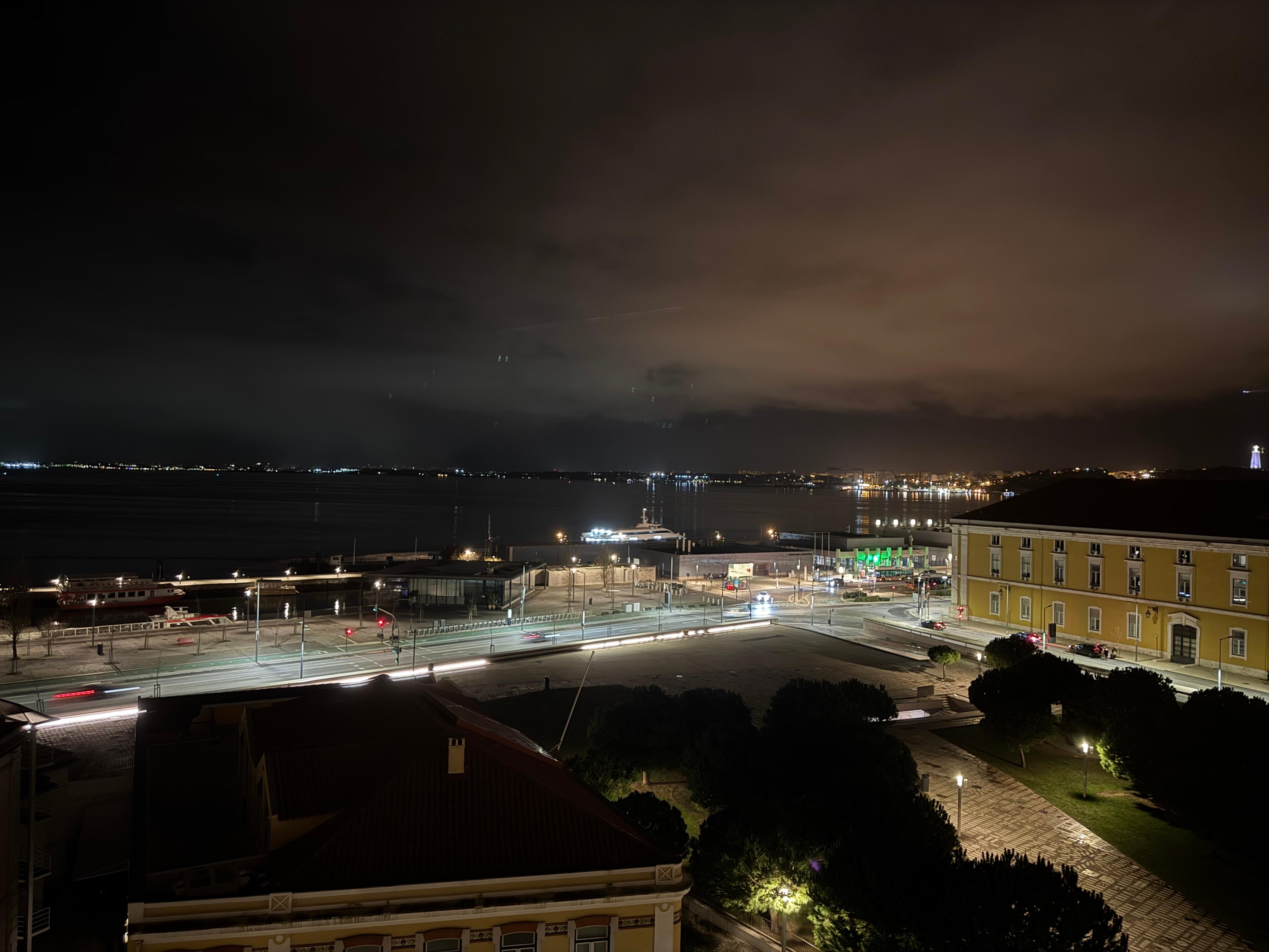 View from the apartment 