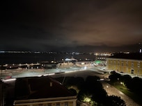 View from the apartment