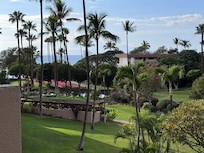 View from the lanai.