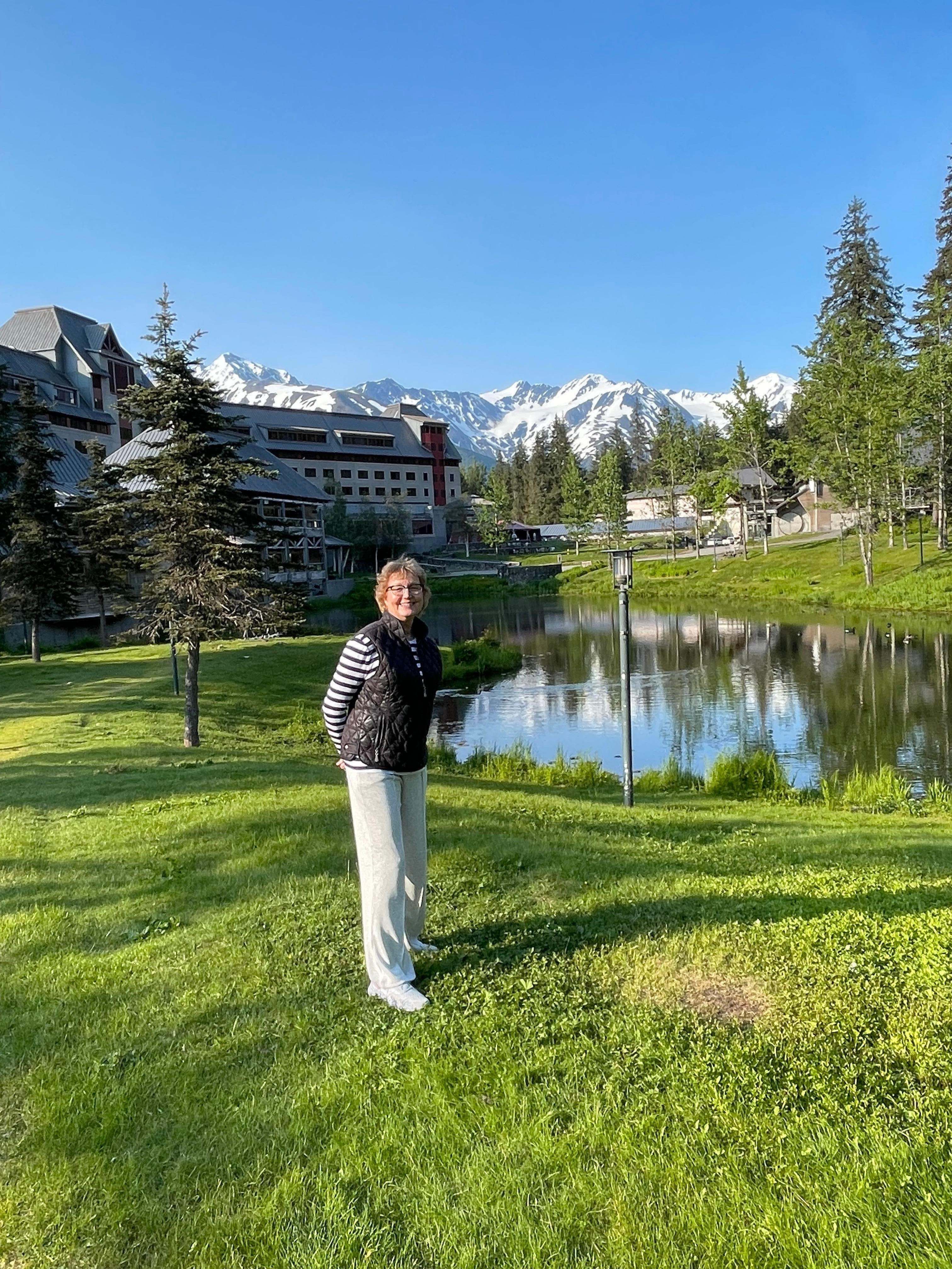 Nice view