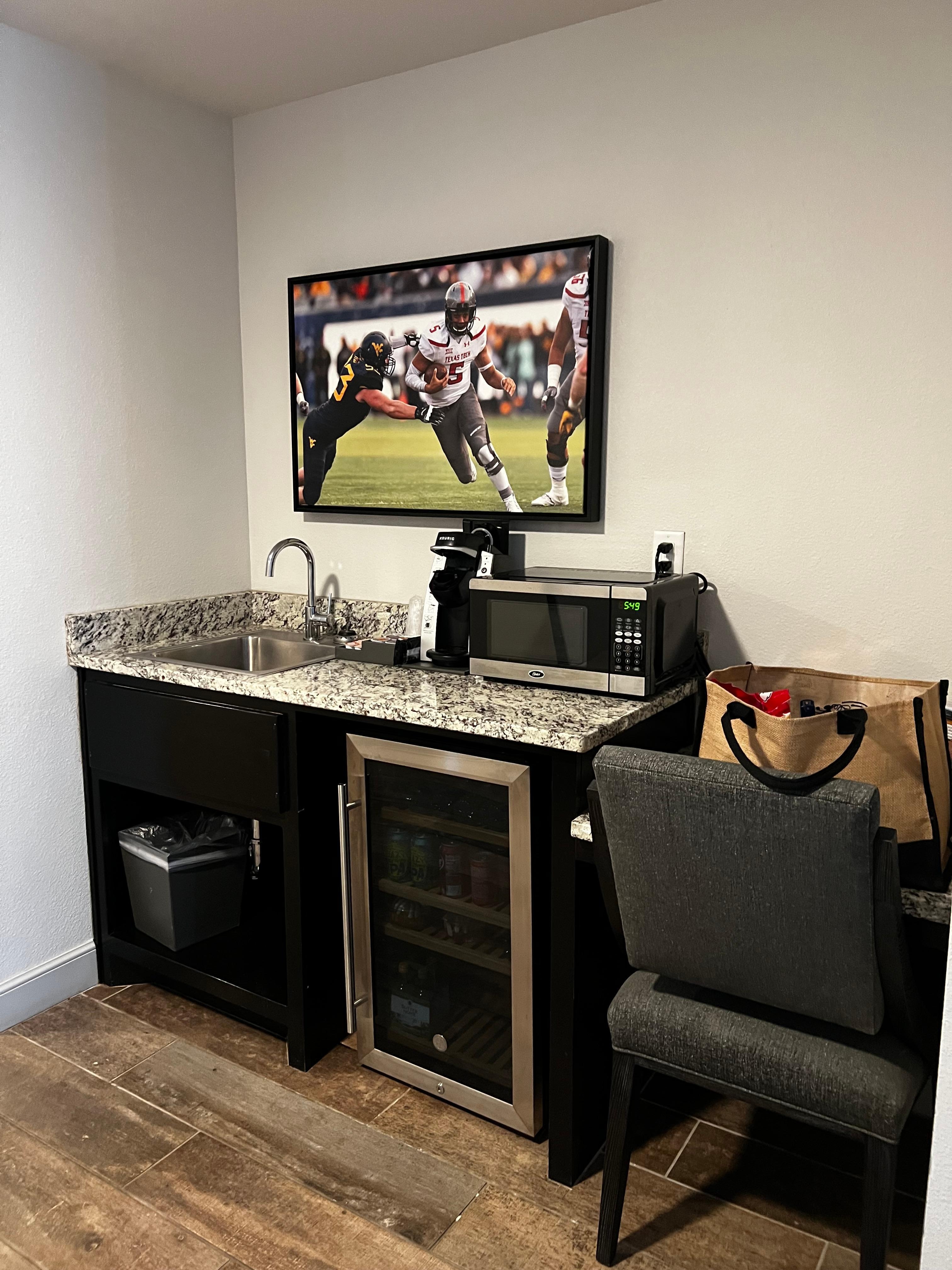 Coffee bar