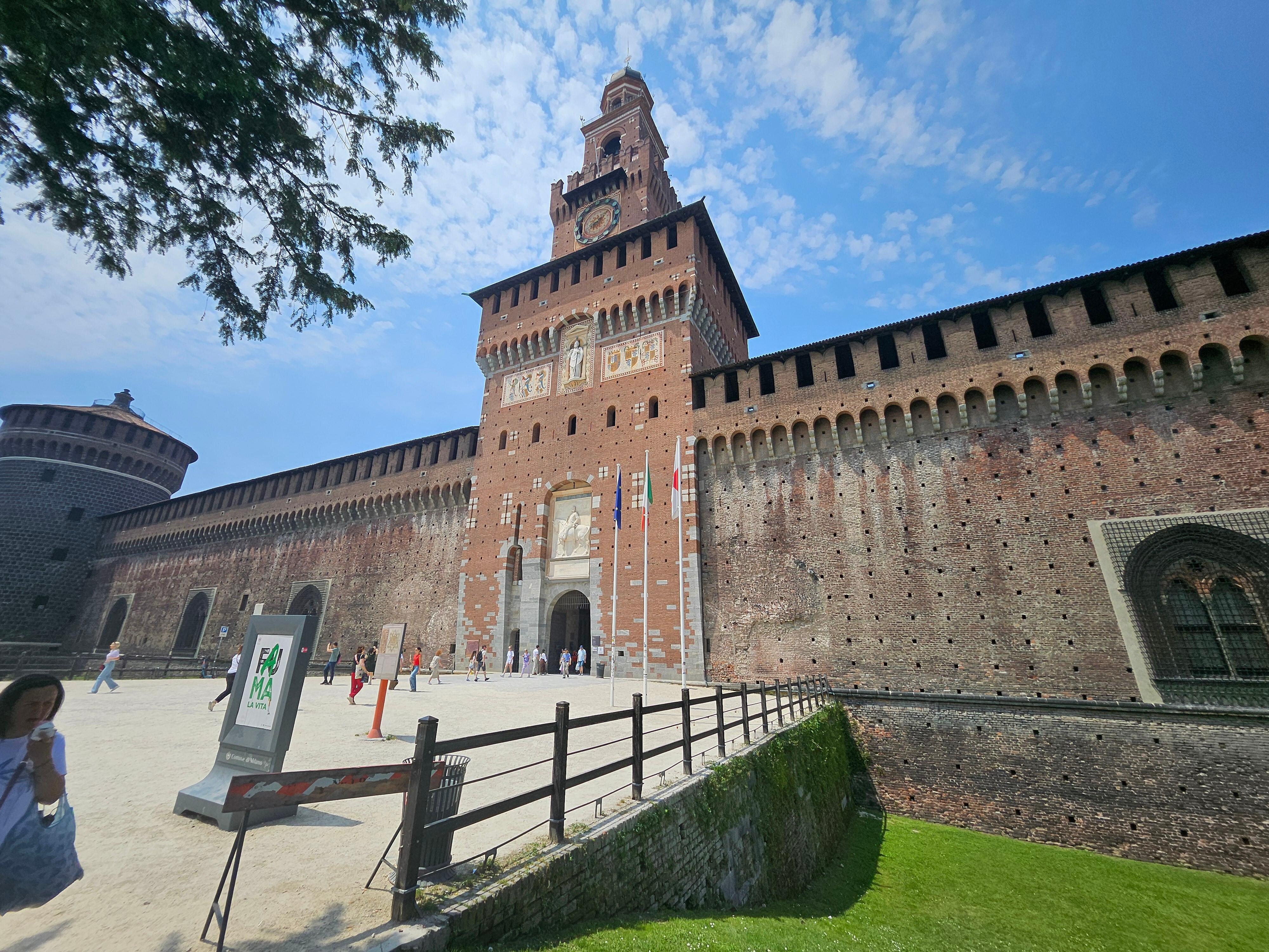 Castello Sforzesco 
