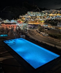 View by night