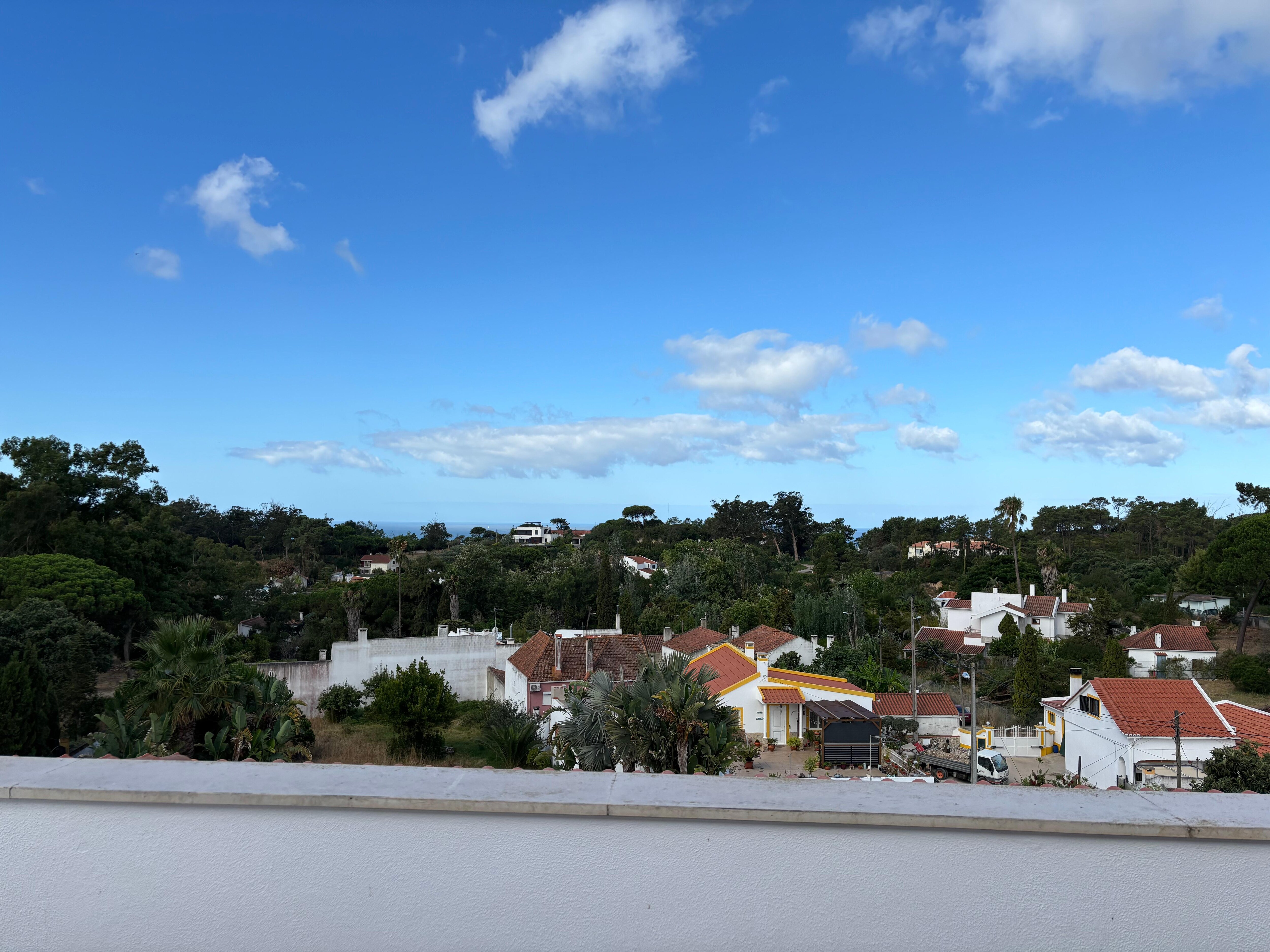  View from upstairs bedroom