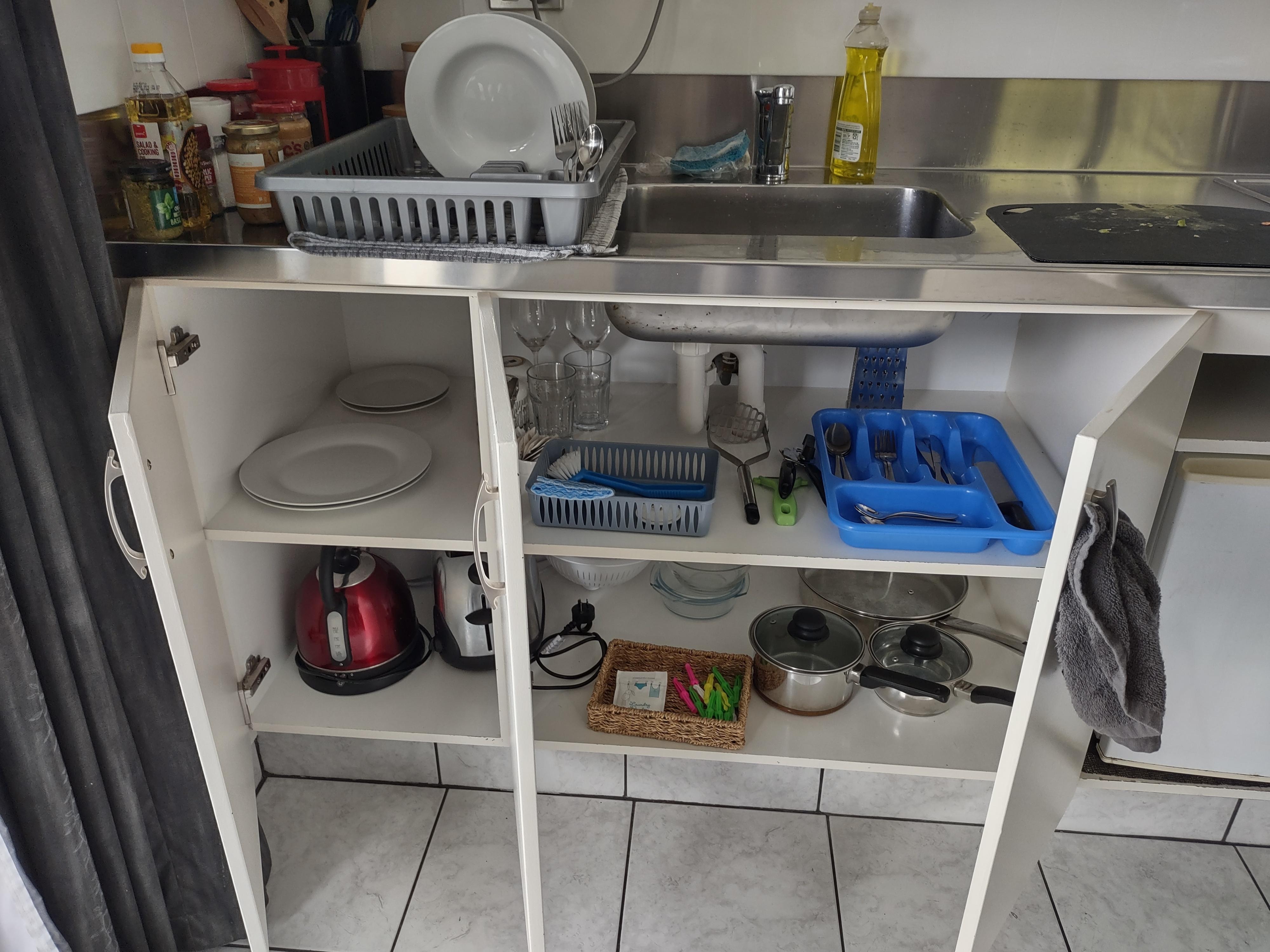 Had everything you needed 