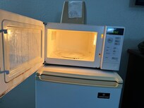 The microwave