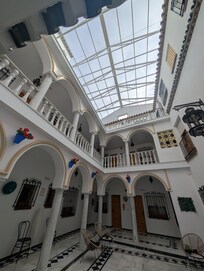 Cour intérieure