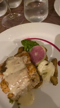 Fresco, sazonado, delicioso !!