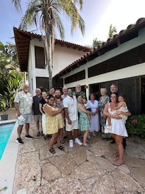 we had a great week in this villa.