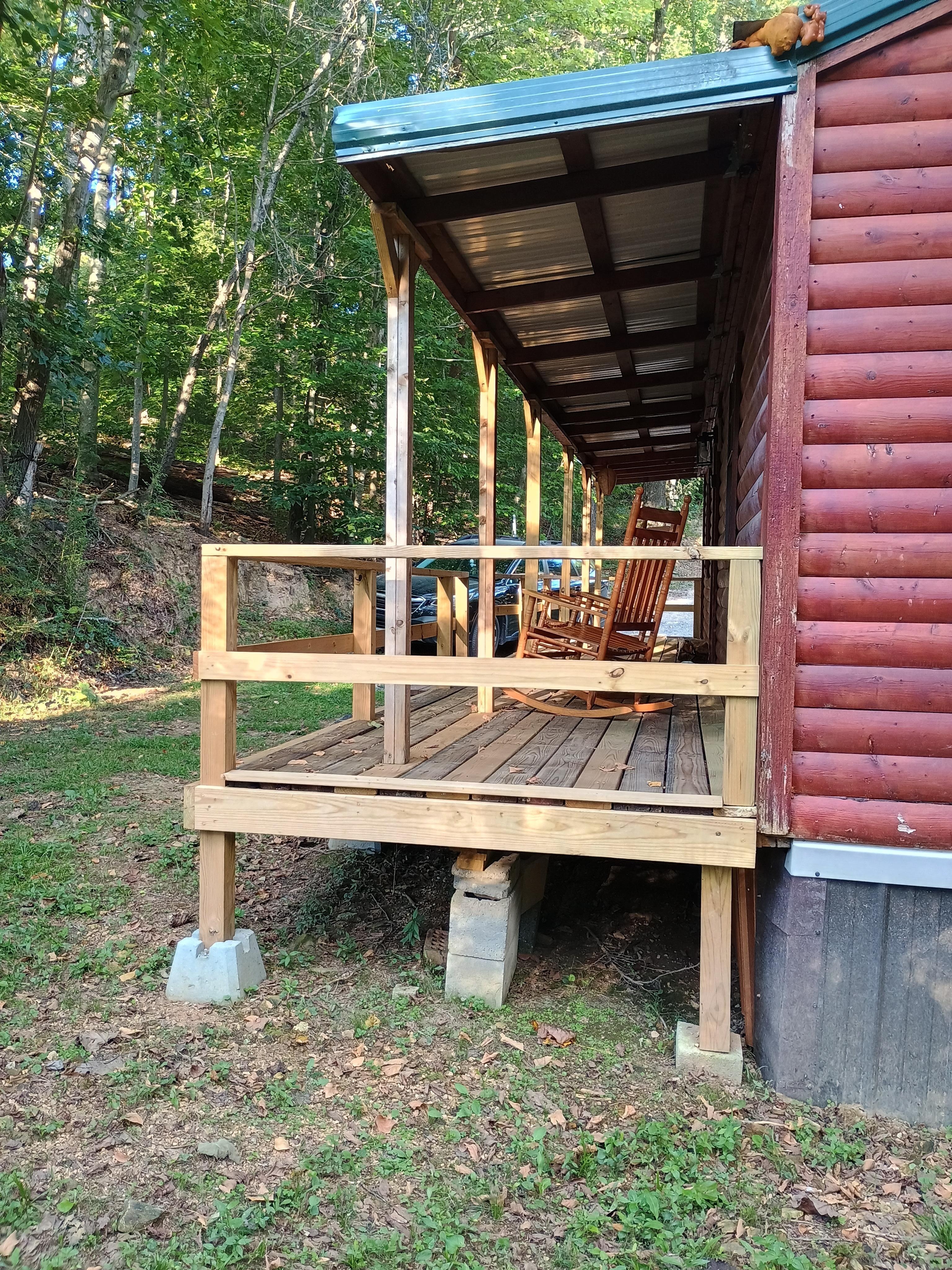 Personal with nature