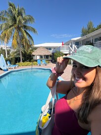 Happy and blessed sunny day!! ☀️ 😎