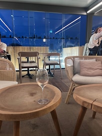 Roof top bar