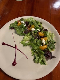 Meals were fantastic