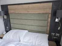Double bed