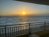Beautiful sunrise