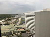 My view, not ocean view