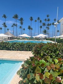 Reserve pool