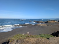 Easy walk to the beach