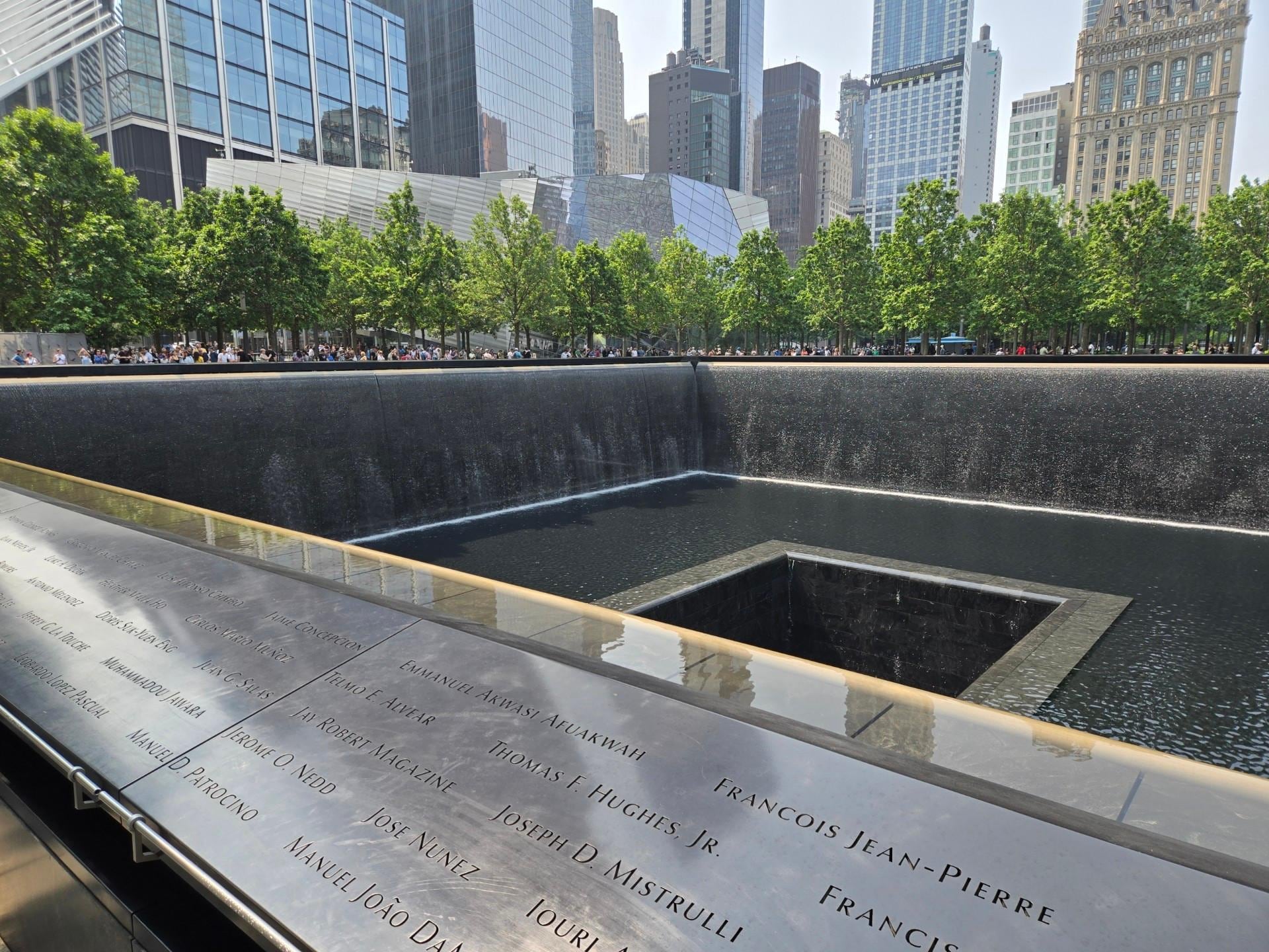 9/11 Memorial