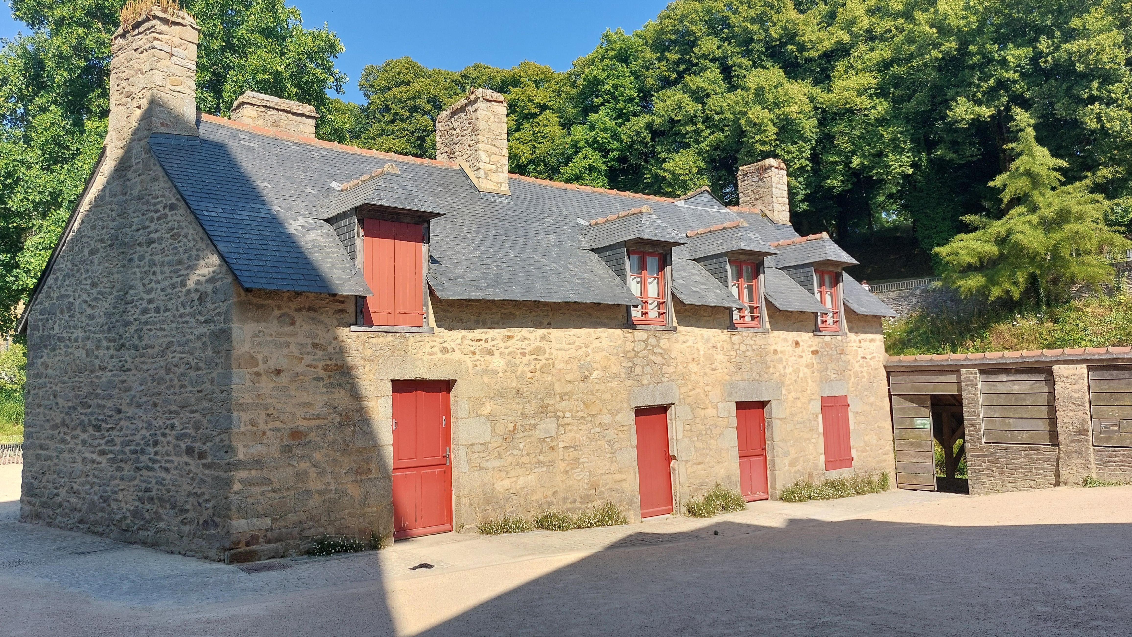 Rempart vannes 