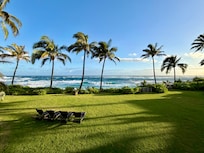 View from the porch. Incredible.