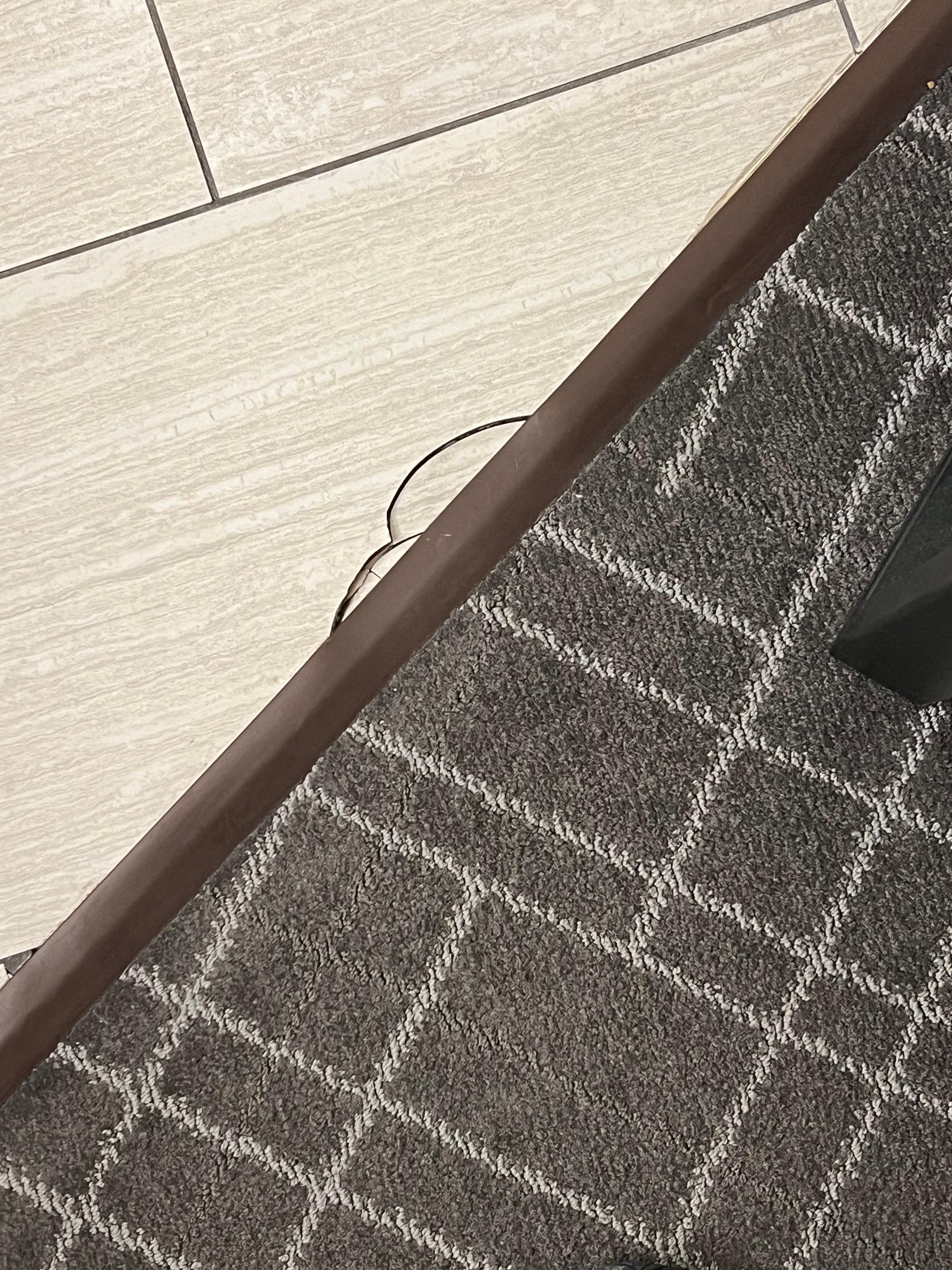 Ordinarily I might have let this slide, but in totality with the rest of the issues, this was merely symptomatic of an overall disappointing experience.