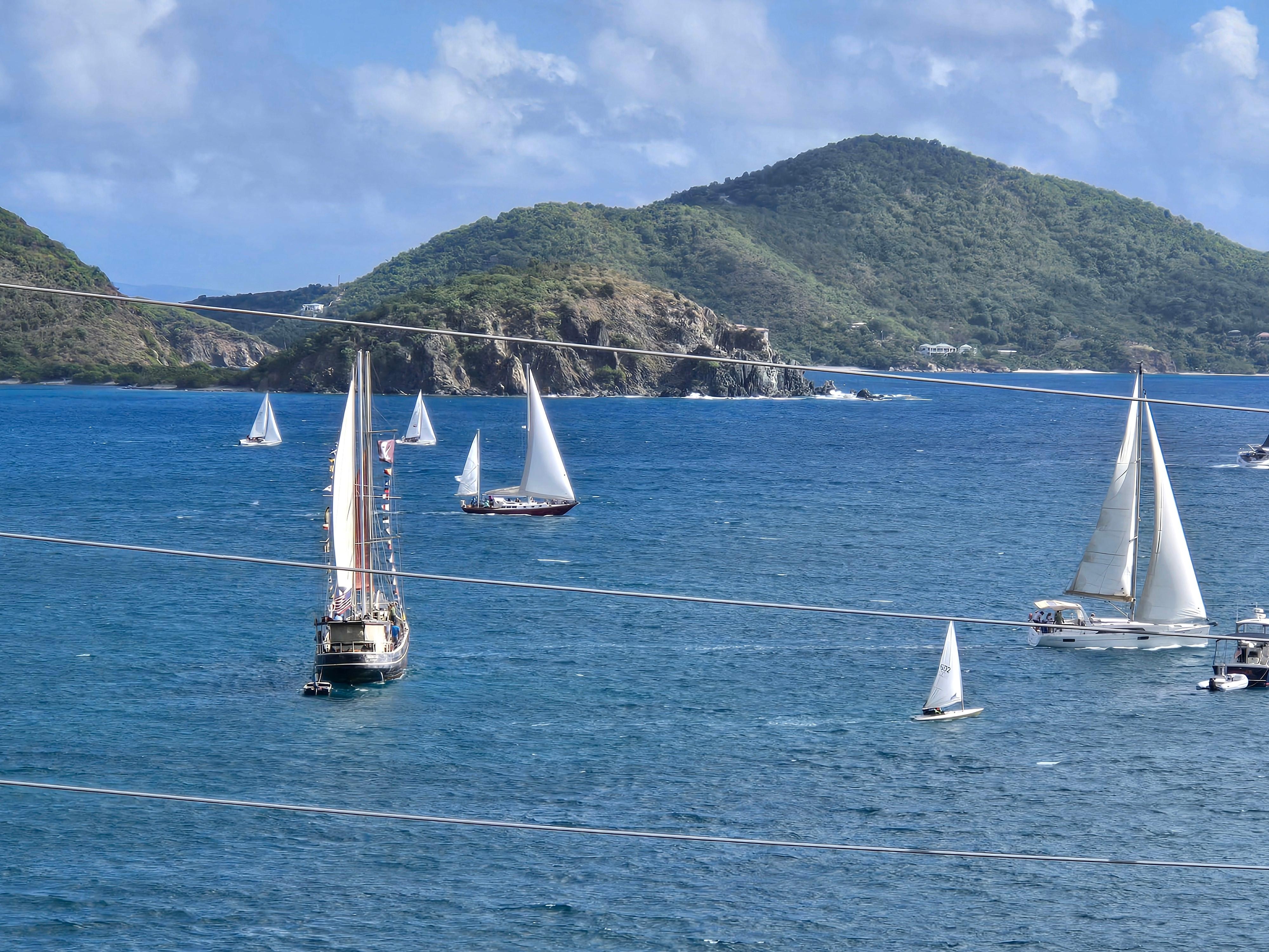 Coral Bay Regatta